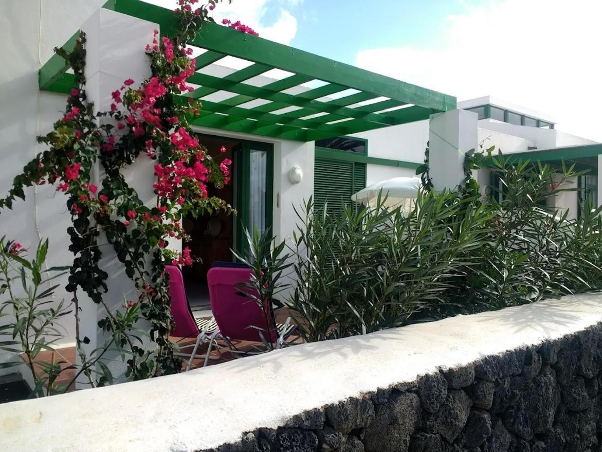 Villa Casa Maracuya à Costa Teguise Extérieur photo
