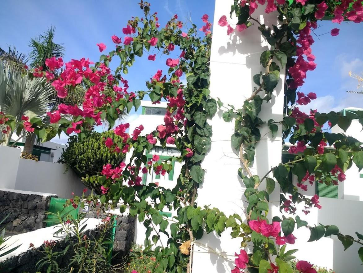 Villa Casa Maracuya à Costa Teguise Extérieur photo