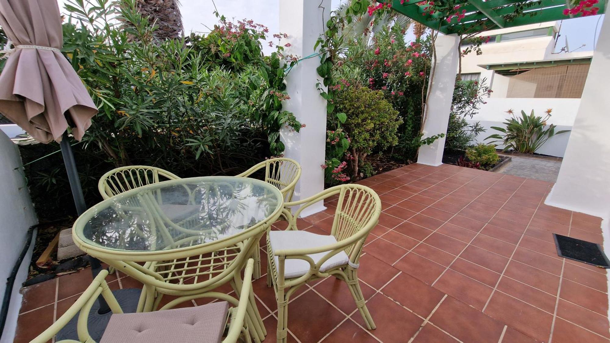 Villa Casa Maracuya à Costa Teguise Extérieur photo