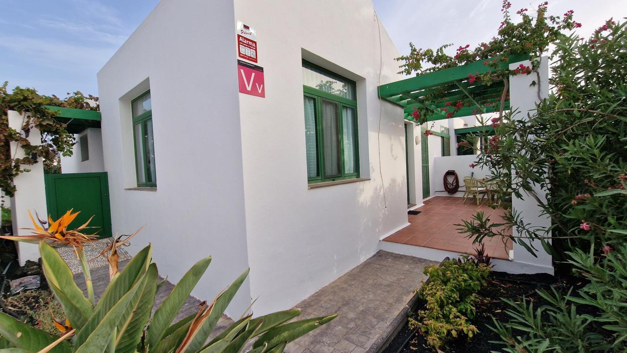 Villa Casa Maracuya à Costa Teguise Extérieur photo